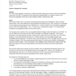 Shishda Haws Cafe RFP #2